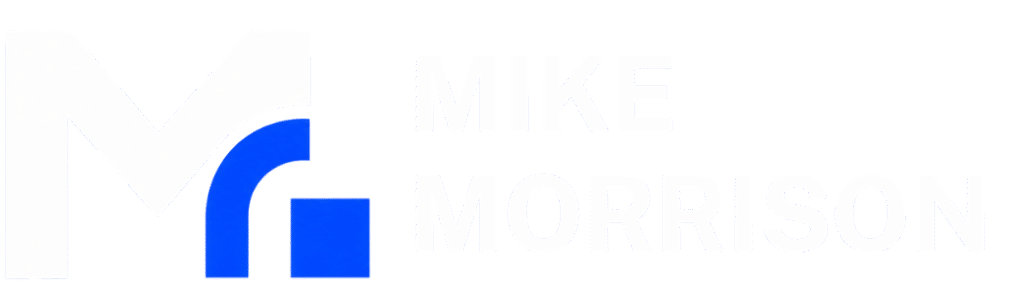 Lead with Mike Logo - Transparent