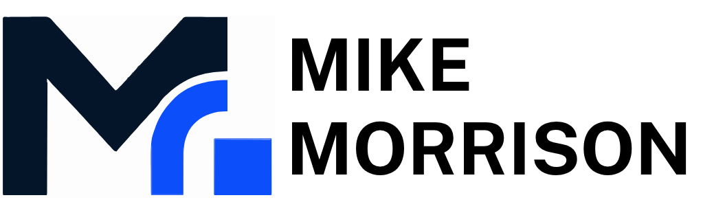 Lead with Mike Logo - Transparent